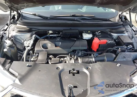 2021 Acura Rdx Technology Package from USA, damaged, VIN 5J8TC2H53ML032284